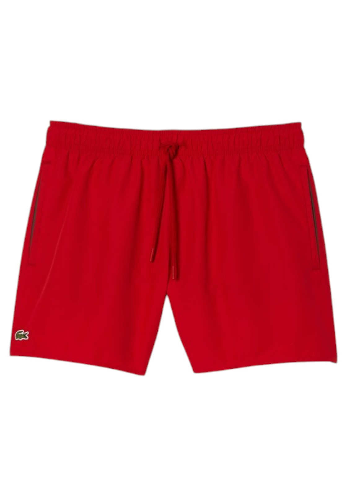 COSTUMI Rosso Lacoste