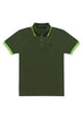 MAGLIONI E POLO Verde Refrigiwear
