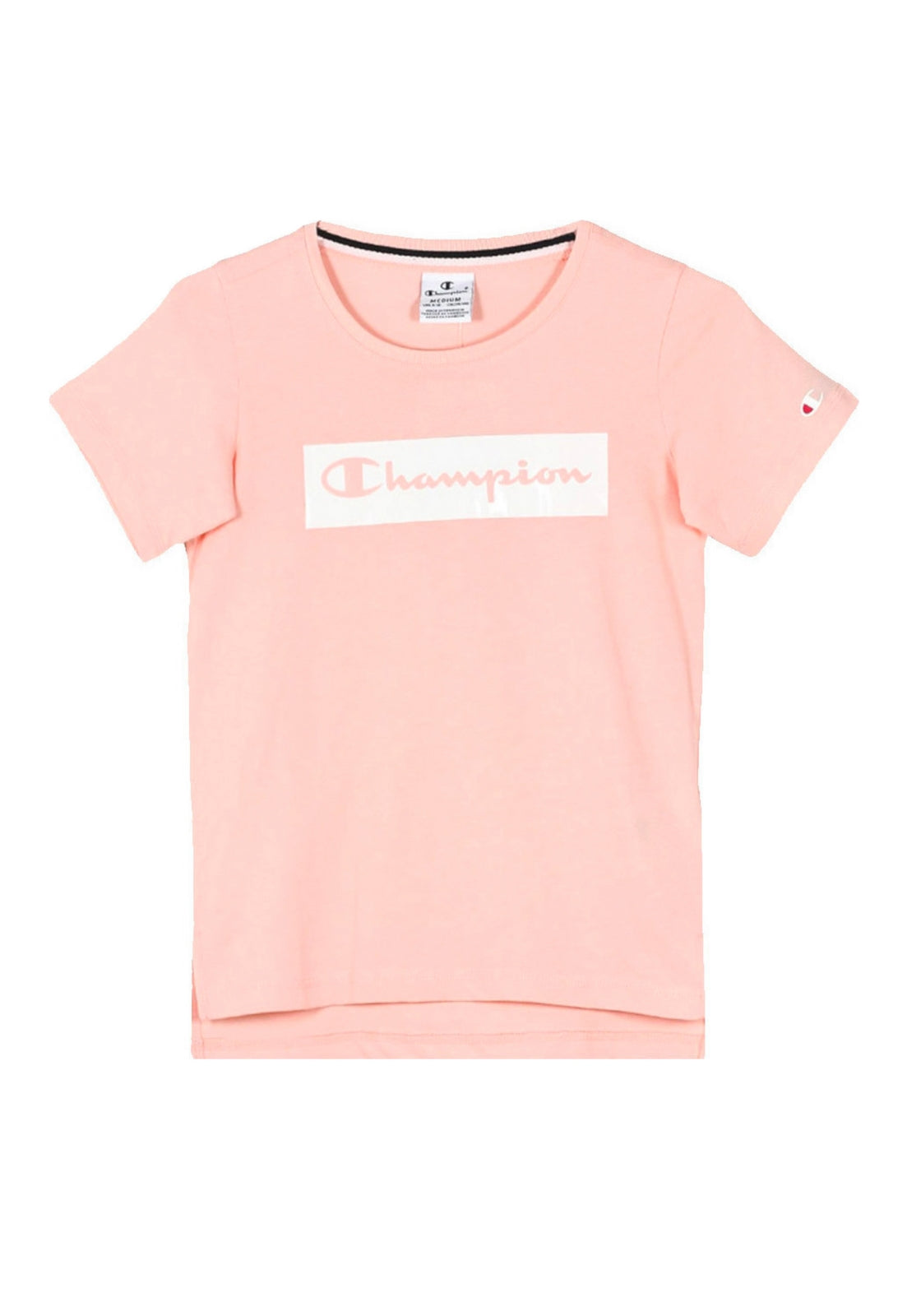 T-SHIRT E CANOTTE Rosa Champion