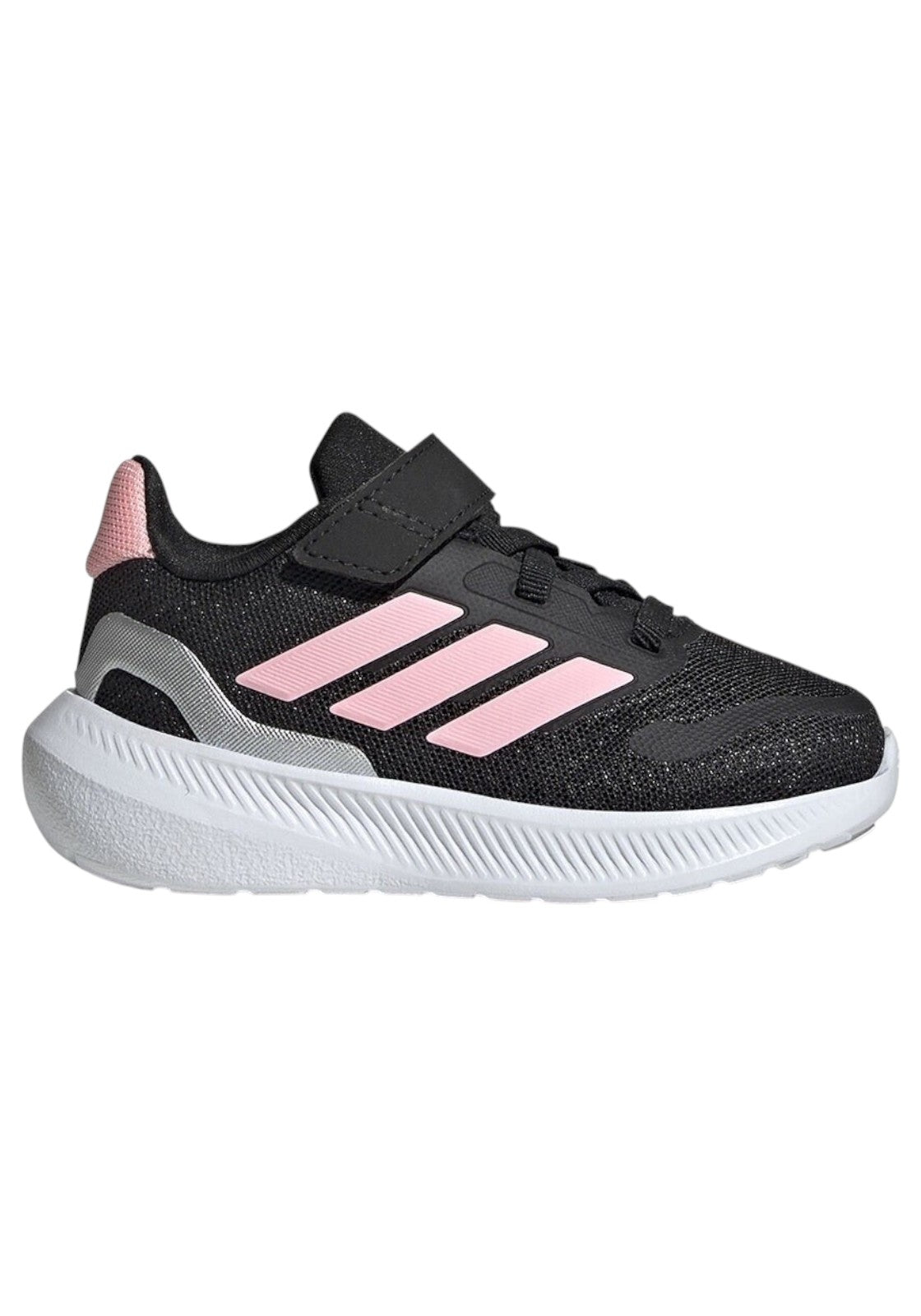 SCARPE Nero/rosa Adidas