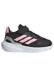 SCARPE Nero/rosa Adidas