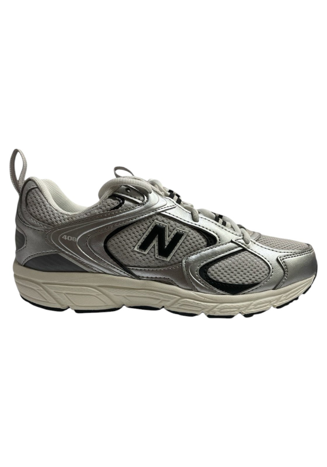 SCARPE Grigio/nero New Balance