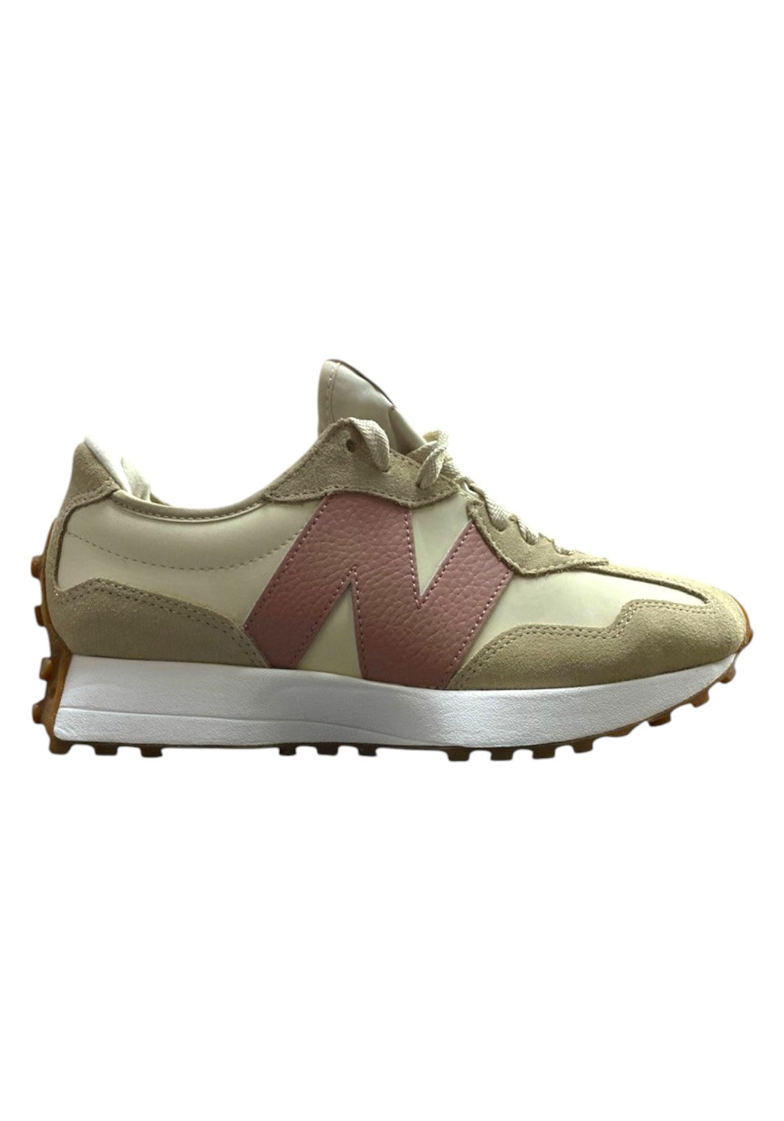 SCARPE Beige/rosa New Balance