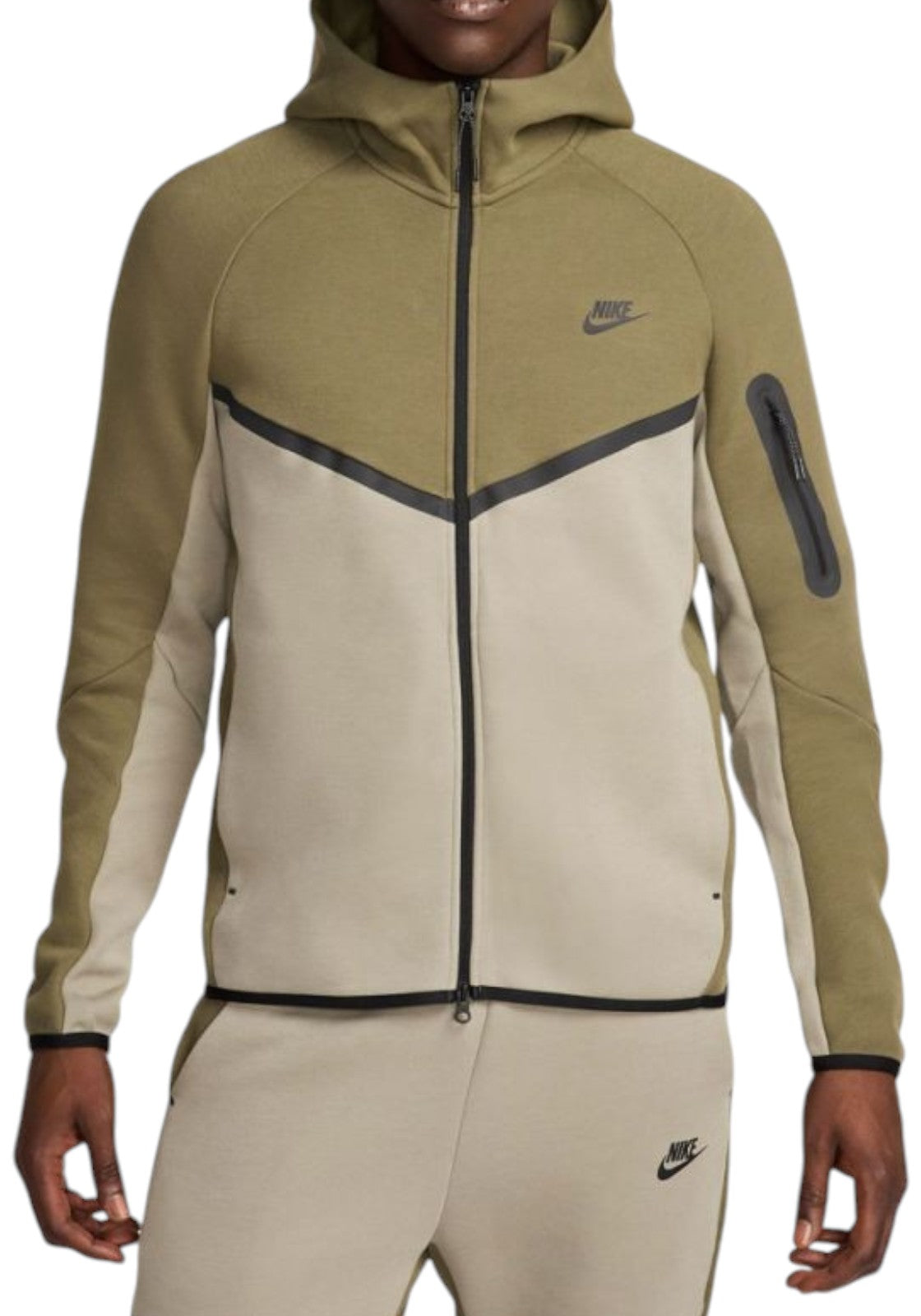 FELPE Verde Nike