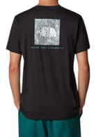 T-SHIRT E CANOTTE Nero/bianco The North Face