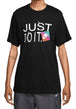 T-SHIRT E CANOTTE Nero/bianco Nike