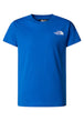 T-SHIRT E CANOTTE Azzurro The North Face