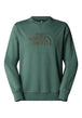FELPE Verde The North Face