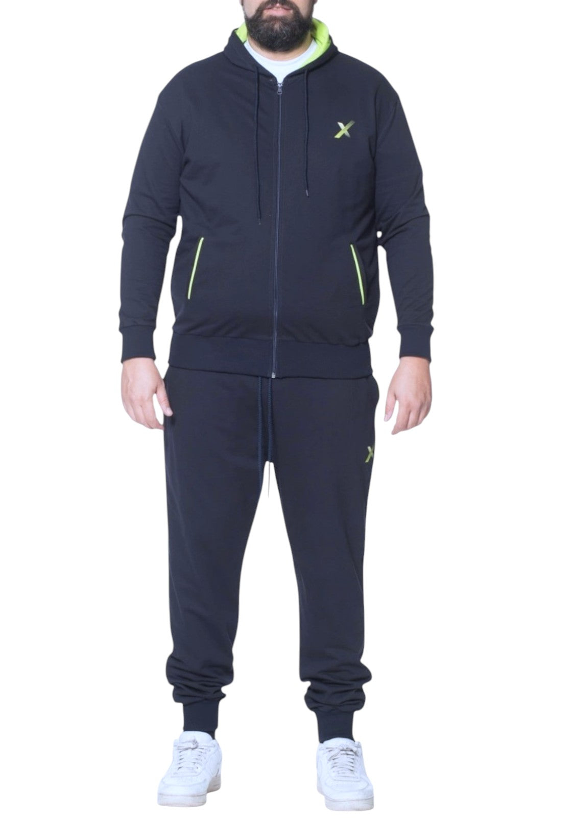 TUTE Blu/verde Max Fort