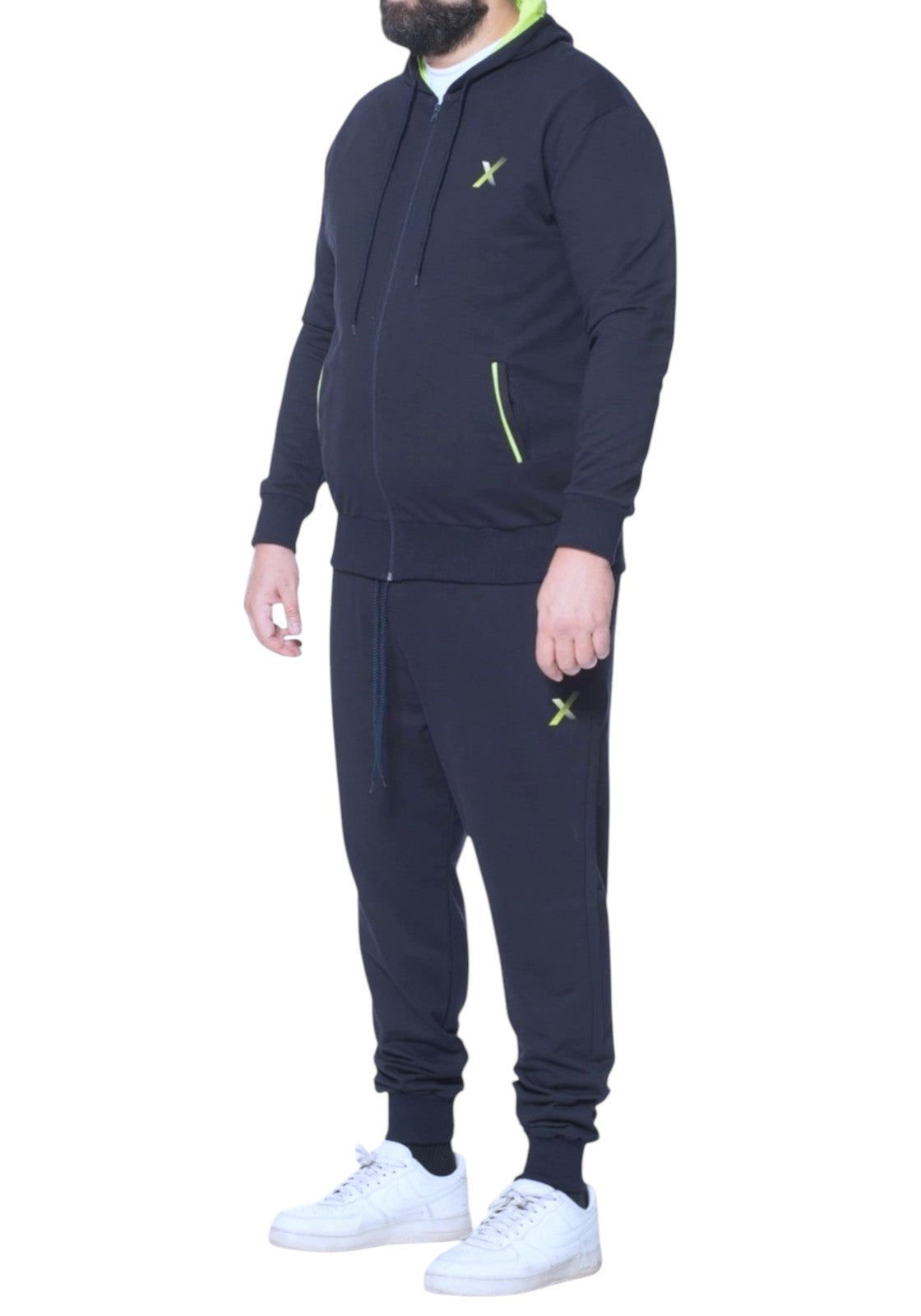 TUTE Blu/verde Max Fort
