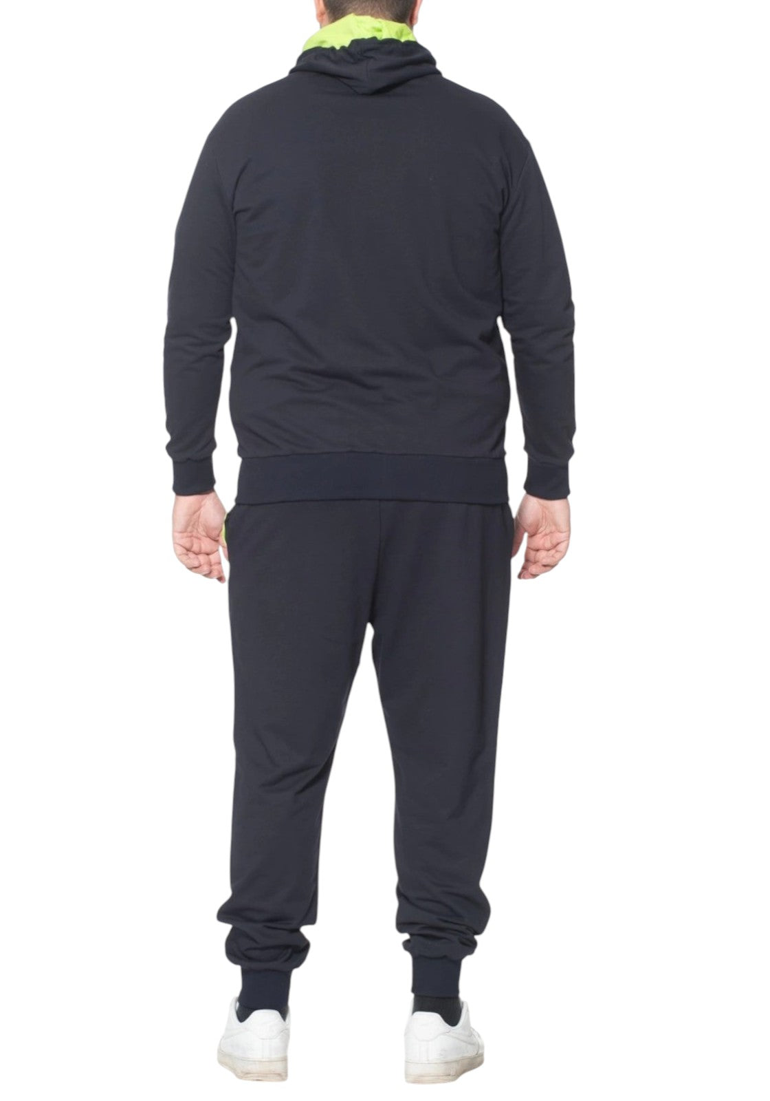 TUTE Nero/verde Max Fort