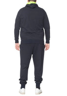 TUTE Nero/verde Max Fort