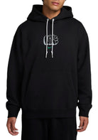FELPE Nero/bianco Nike