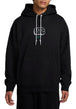 FELPE Nero/bianco Nike