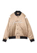 GIUBBINI E GIACCHE Beige/nero Nike