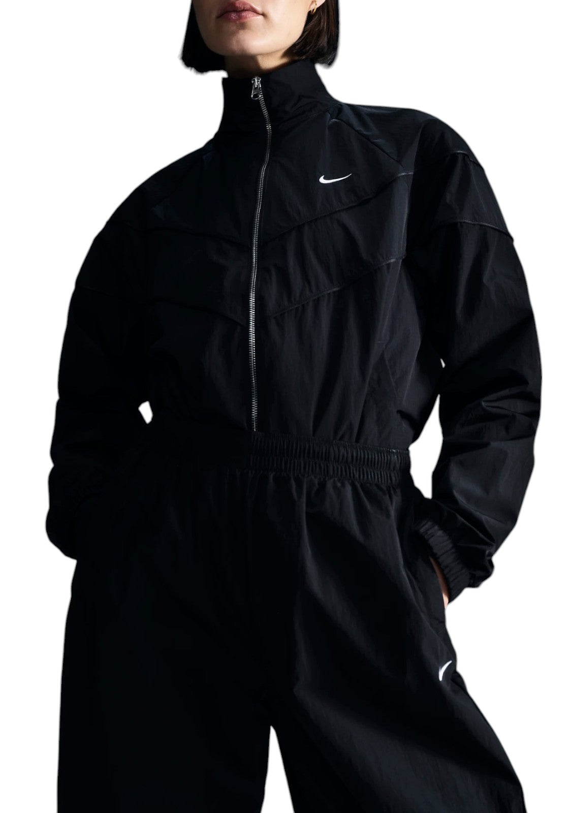 GIUBBINI E GIACCHE Nero Nike