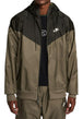GIUBBINI E GIACCHE Verde Nike