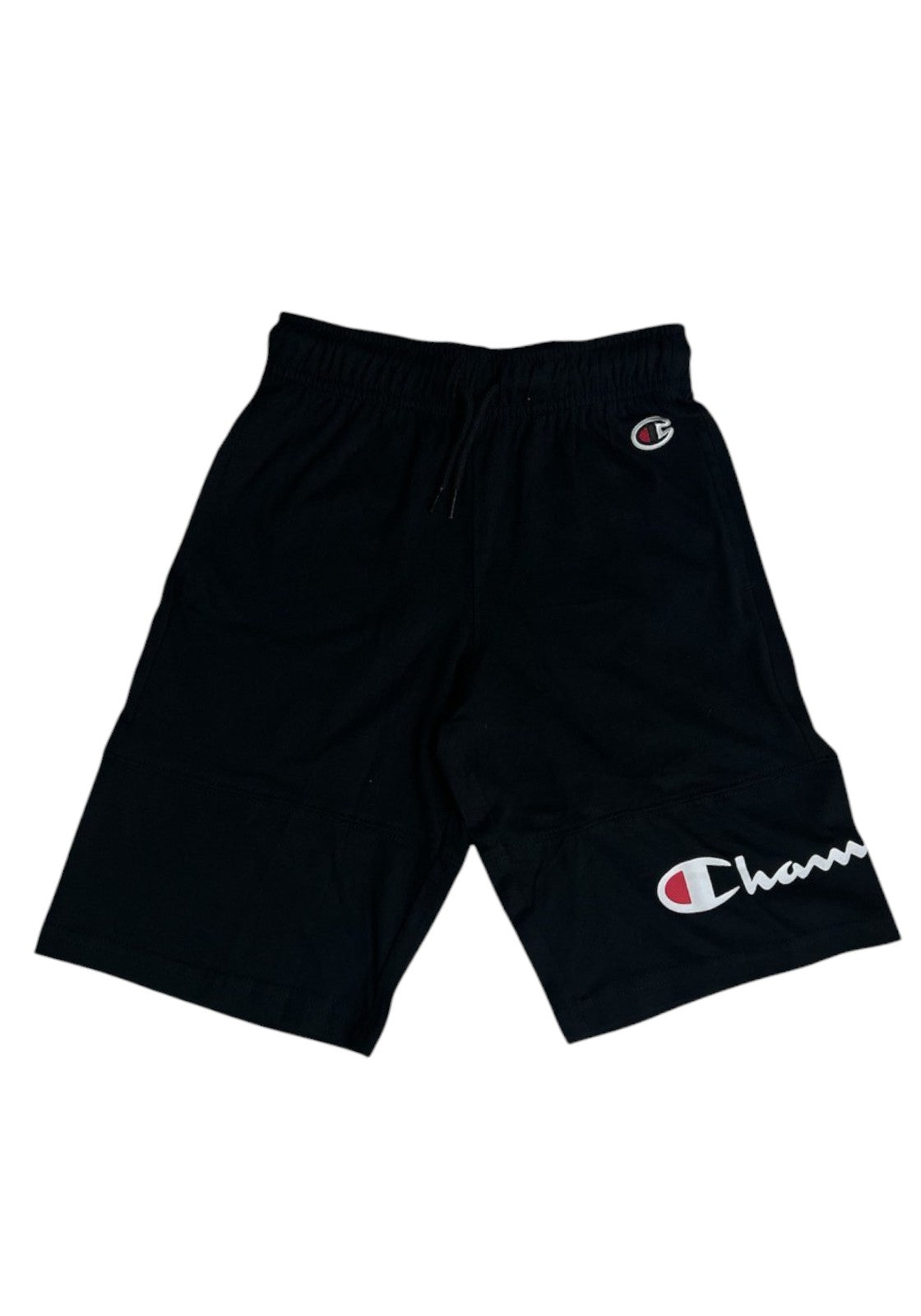 PANTALONCINI Nero/bianco Champion