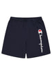 PANTALONCINI Blu/bianco Champion