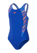 COSTUMI Azzurro/arancio Speedo