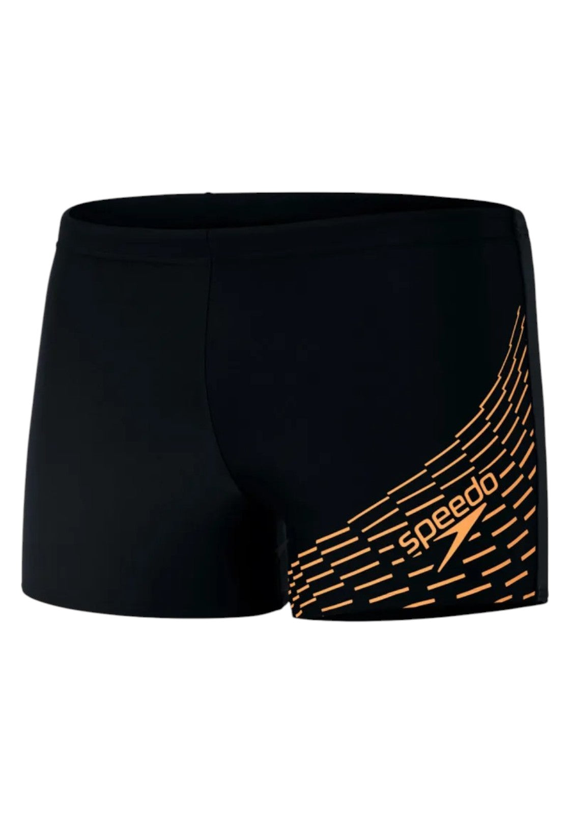 COSTUMI Nero/arancio Speedo