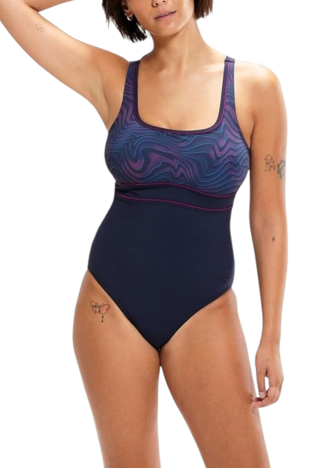 COSTUMI Blu/viola Speedo