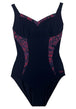 COSTUMI Blu/rosso Speedo