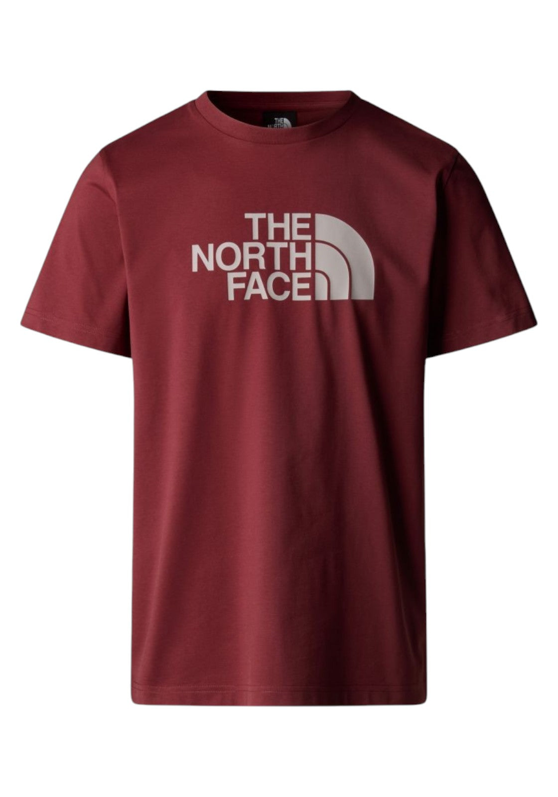 T-SHIRT E CANOTTE Bordeaux The North Face