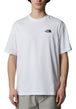 T-SHIRT E CANOTTE Bianco The North Face