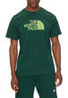 T-SHIRT E CANOTTE Verde Bosco The North Face