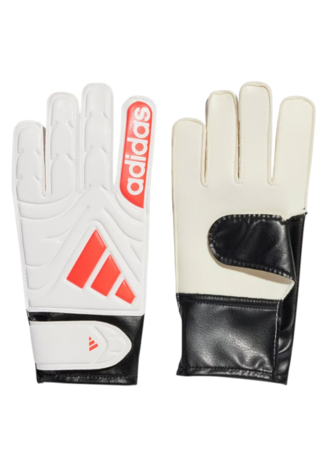 CALCIO Bianco/rosso Adidas