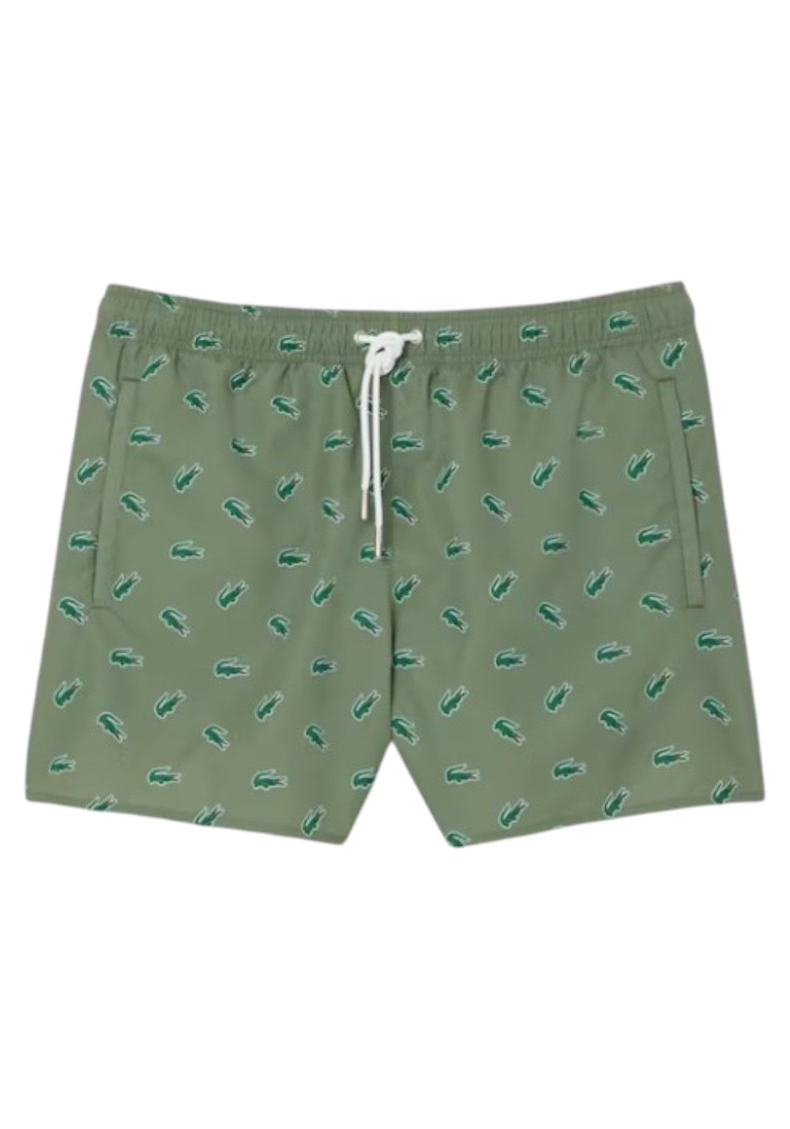 COSTUMI Verde Militare Lacoste