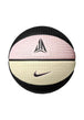 BASKET Nero/giallo Nike