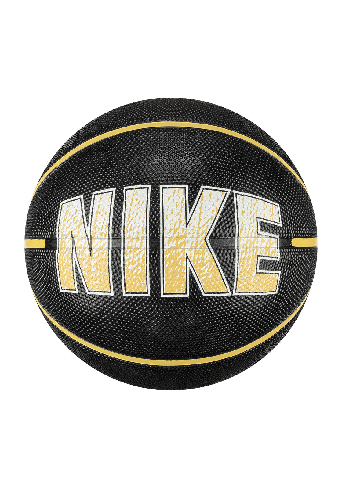 BASKET Nero/oro Nike