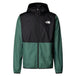 GIUBBINI E GIACCHE Nero/verde The North Face