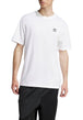 T-SHIRT E CANOTTE Bianco Adidas Originals