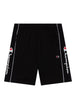 PANTALONCINI Nero/bianco Champion