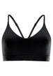 TOP PALESTRA Nero Nike