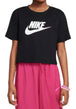 T-SHIRT E CANOTTE Nero/bianco Nike
