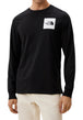 T-SHIRT E CANOTTE Nero/bianco The North Face