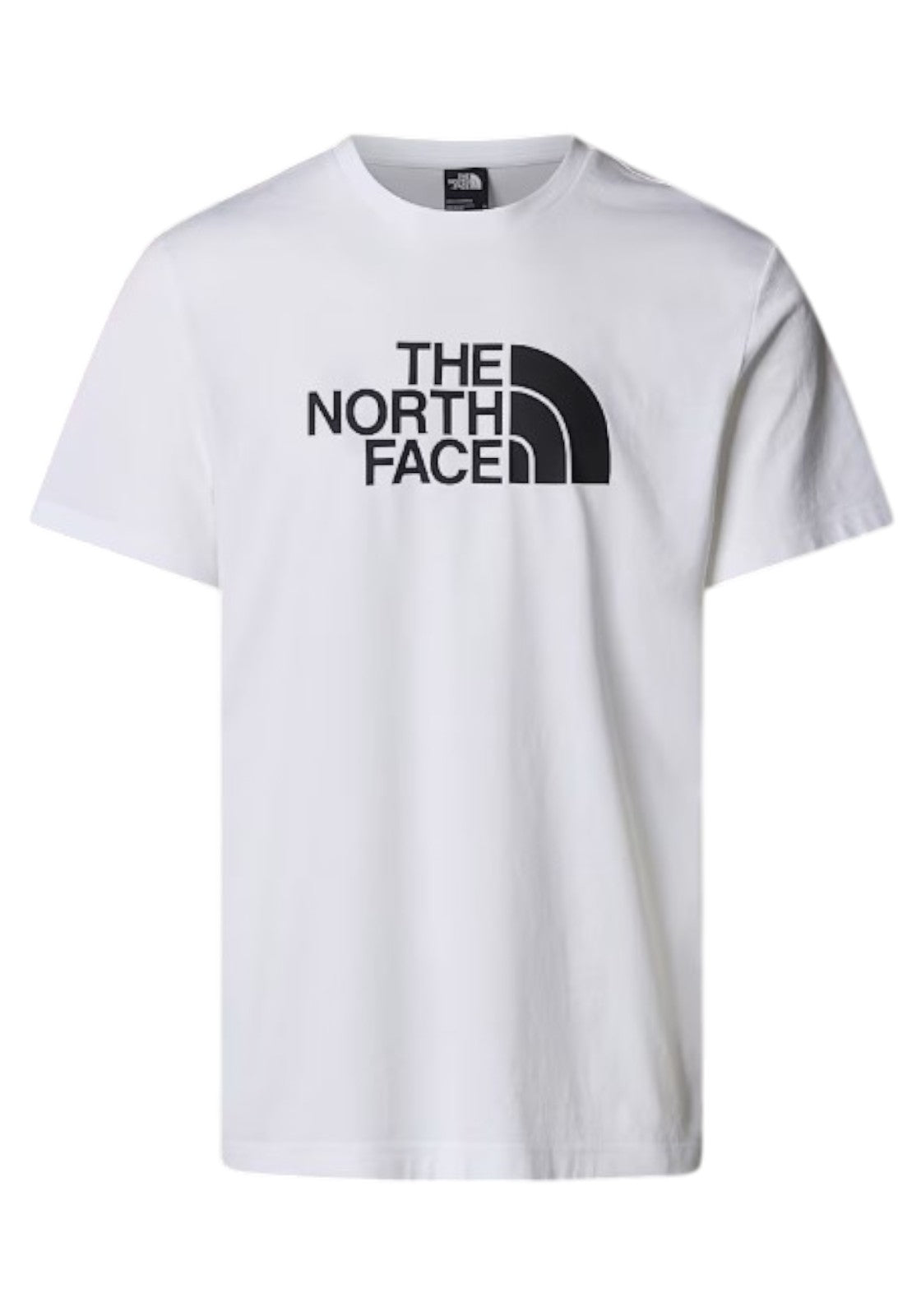 T-SHIRT E CANOTTE Bianco The North Face