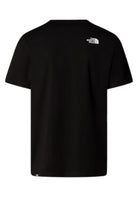 T-SHIRT E CANOTTE Nero/bianco The North Face