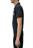 MAGLIONI E POLO Nero Aeronautica It.