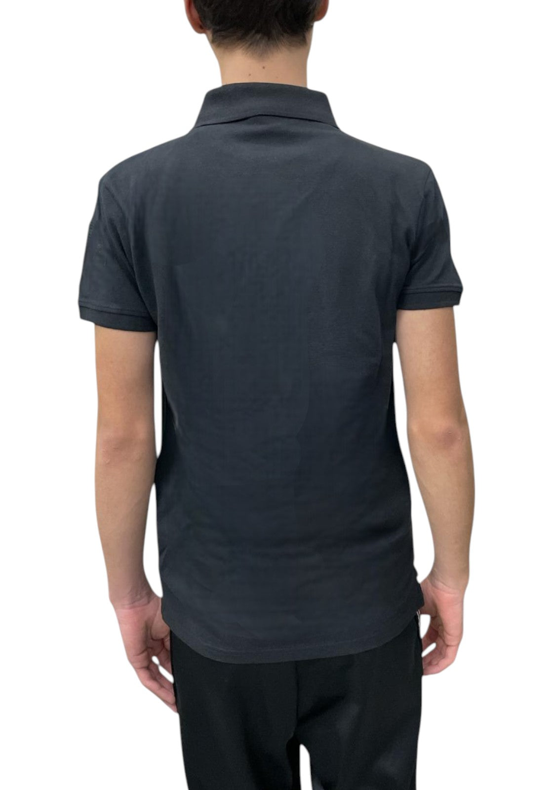 MAGLIONI E POLO Nero Aeronautica It.