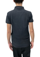 MAGLIONI E POLO Nero Aeronautica It.