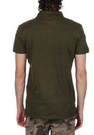 MAGLIONI E POLO Verde Militare Aeronautica It.