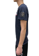 T-SHIRT E CANOTTE Blu Aeronautica It.