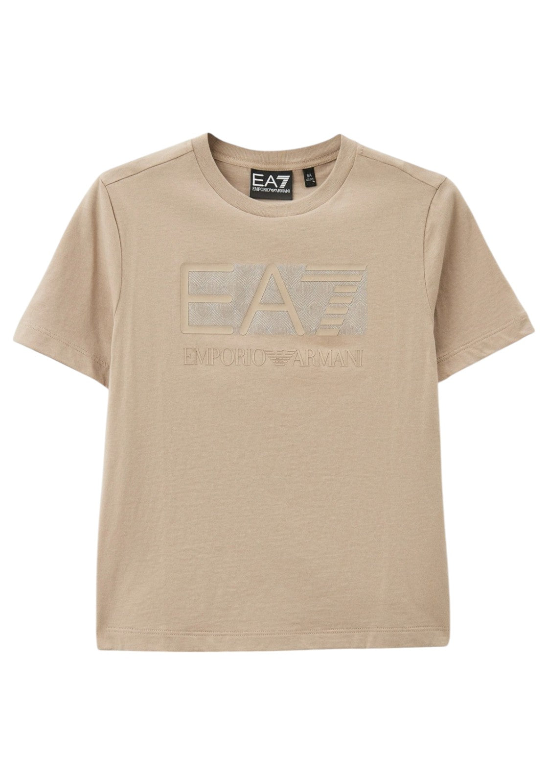 T-SHIRT E CANOTTE Sabbia Ea7