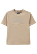 T-SHIRT E CANOTTE Sabbia Ea7