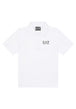 MAGLIONI E POLO Bianco/blu Ea7